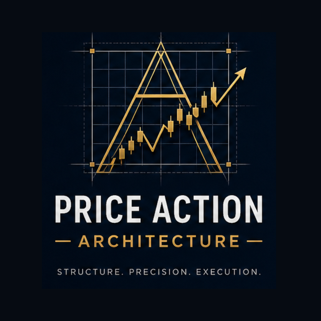 The Price Action Architecture Logo