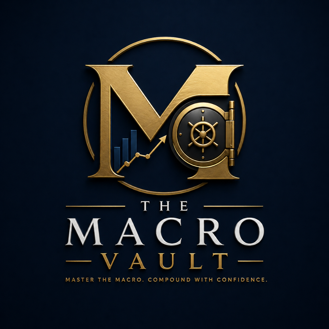 Macro Vault Logo